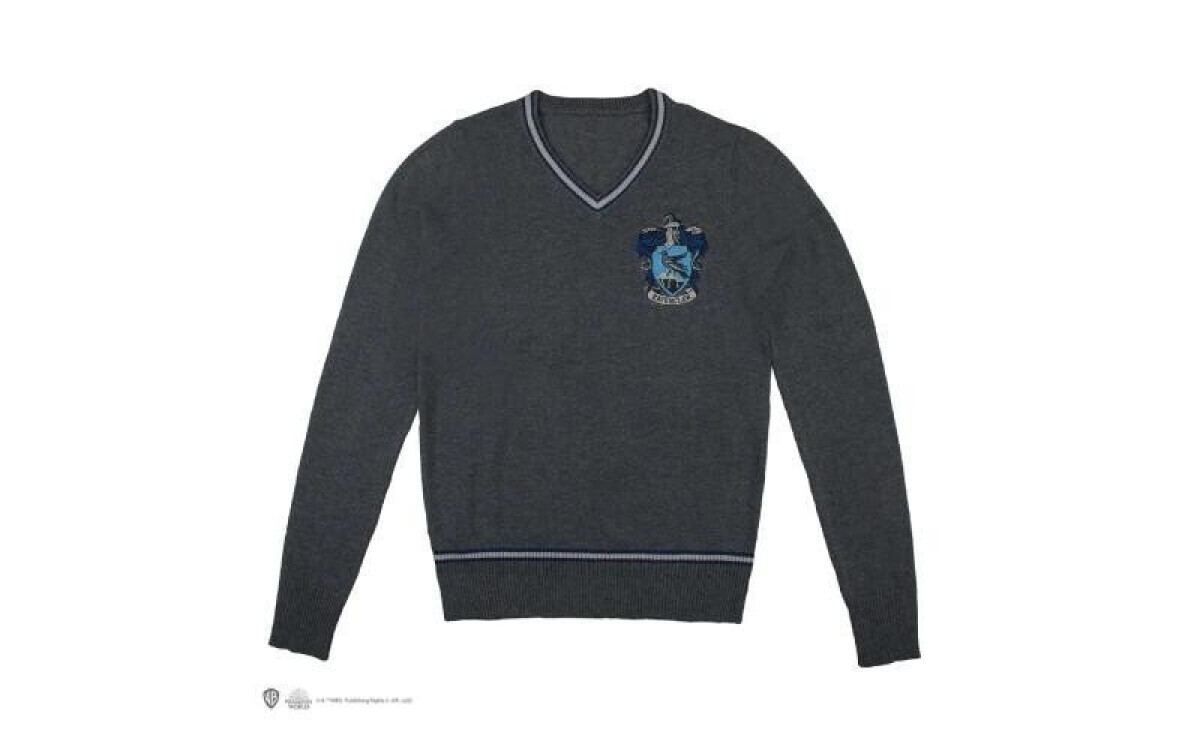Harry Potter Svetr - Havrapsár M (poškozené)