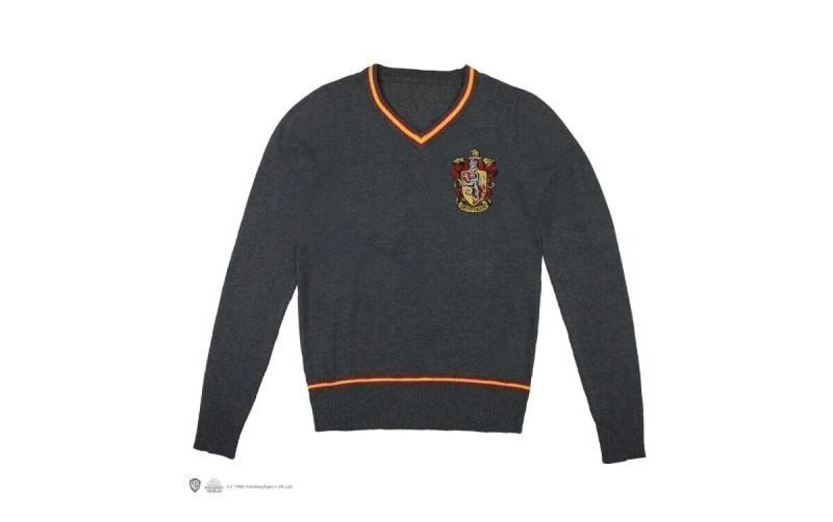 Harry Potter Svetr - Nebelvír M (poškozené)