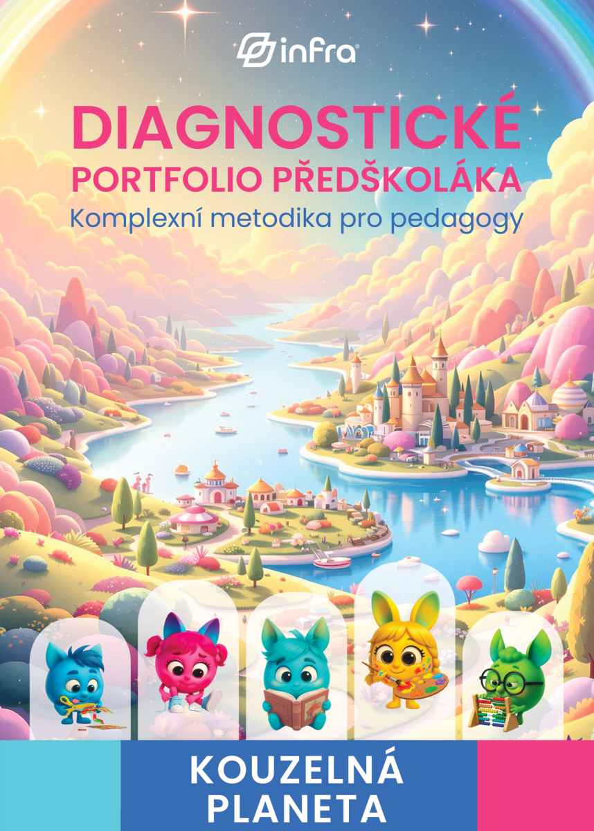 Kouzelná planeta: Diagnostické portfolio předškoláka