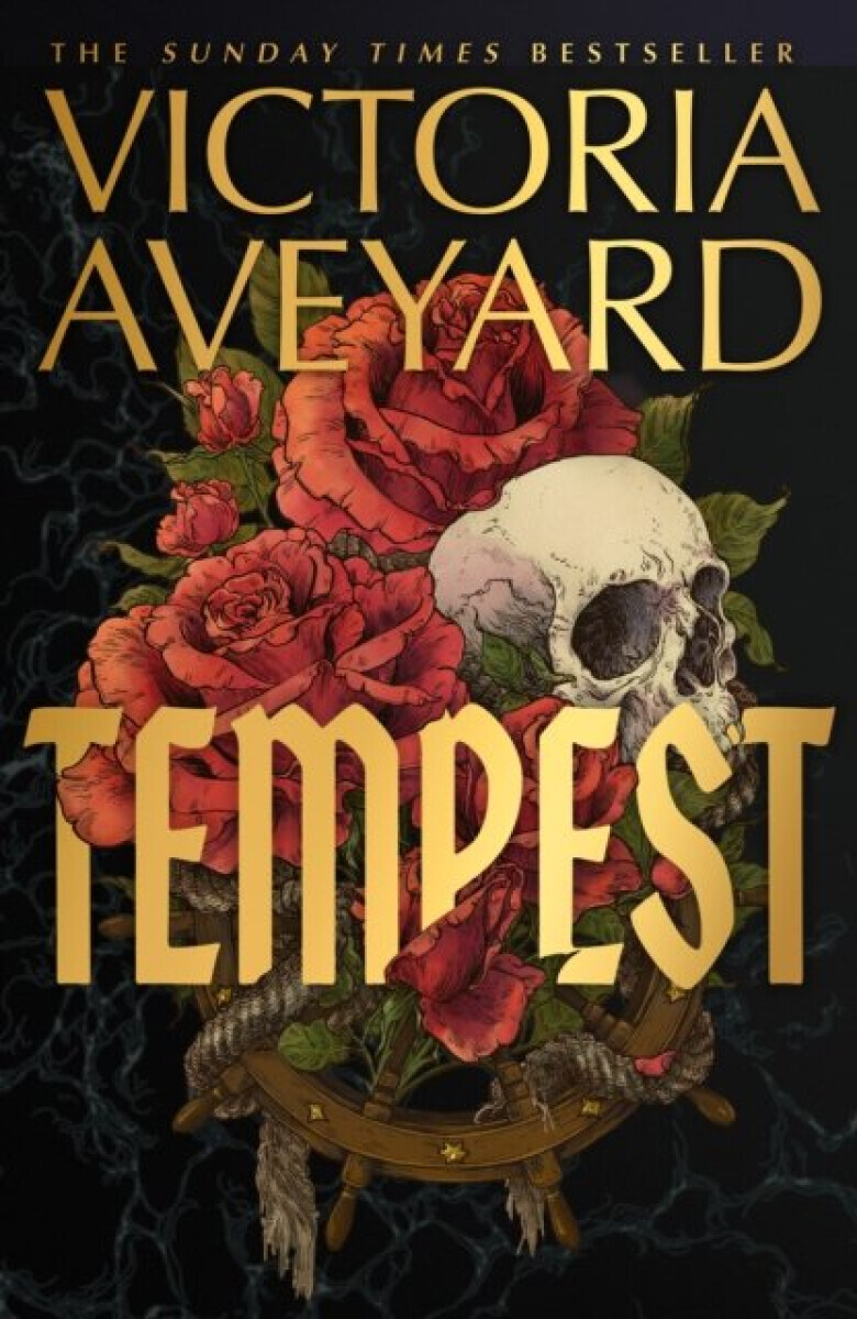 Tempest - Victoria Aveyardová