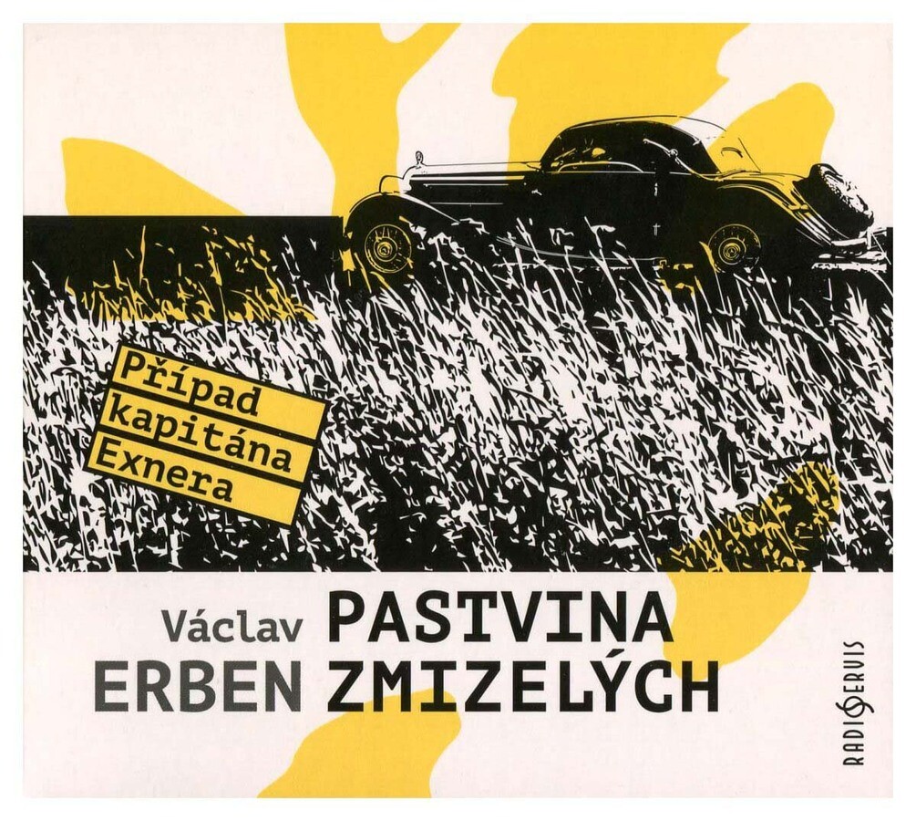 Pastvina zmizelých (Václav Erben-Tomáš Jirman) (MP3-CD)