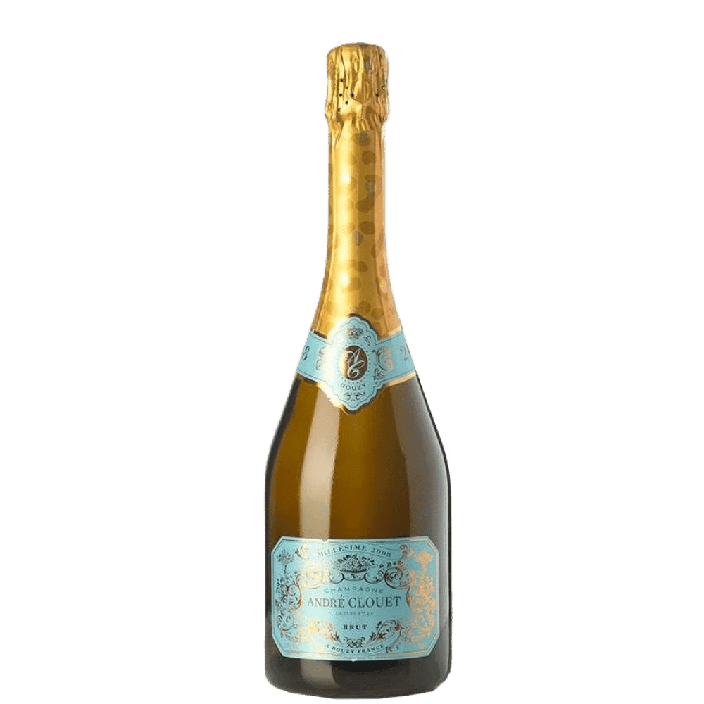 André Clouet Brut Millésime Empire 2015 0,75l 12%