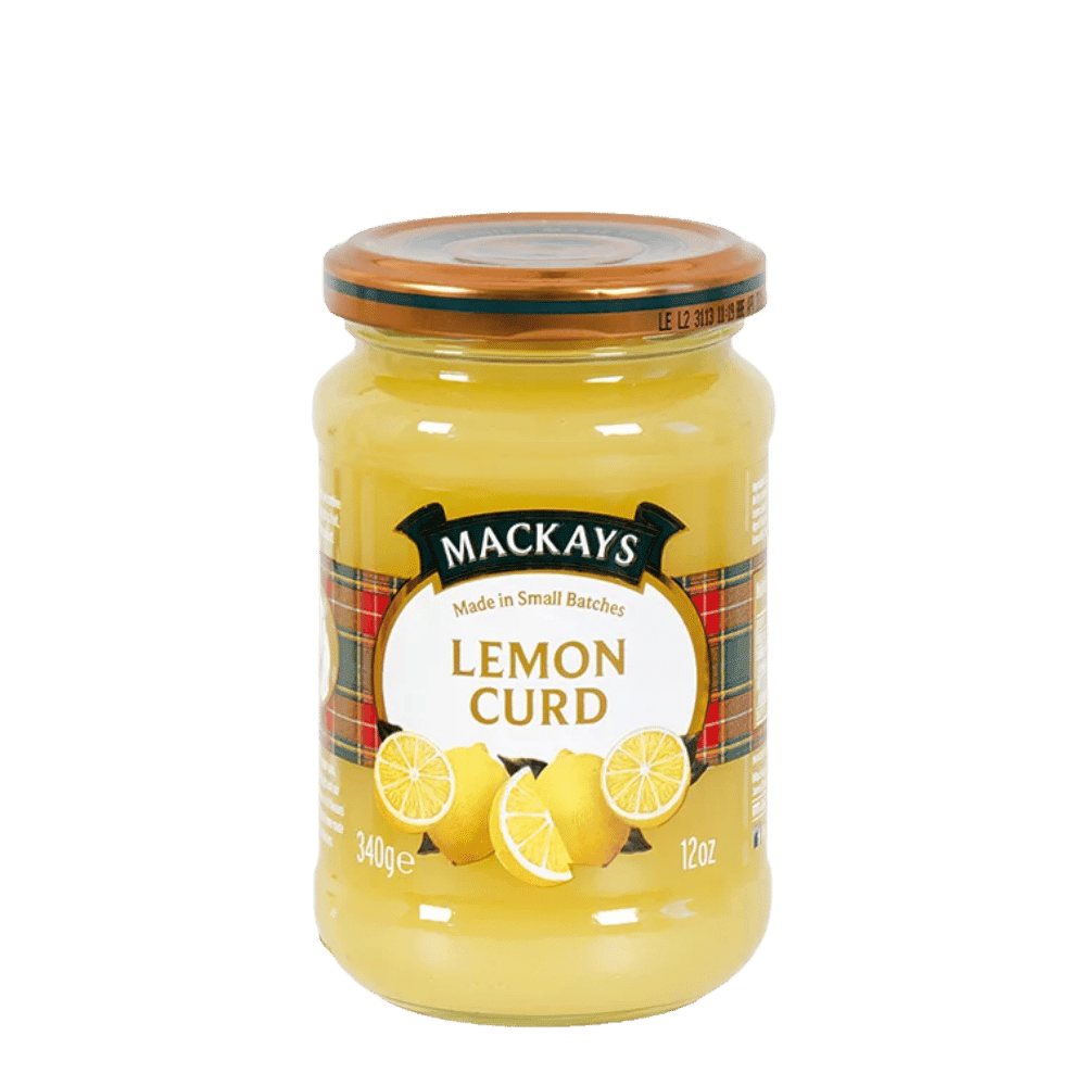 Mackays Lemon Curd 340g