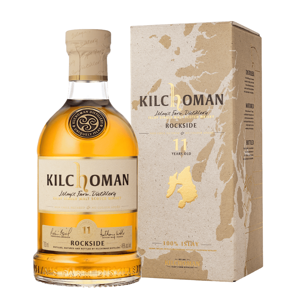 Kilchoman Rockside 11y 0,7l 46%