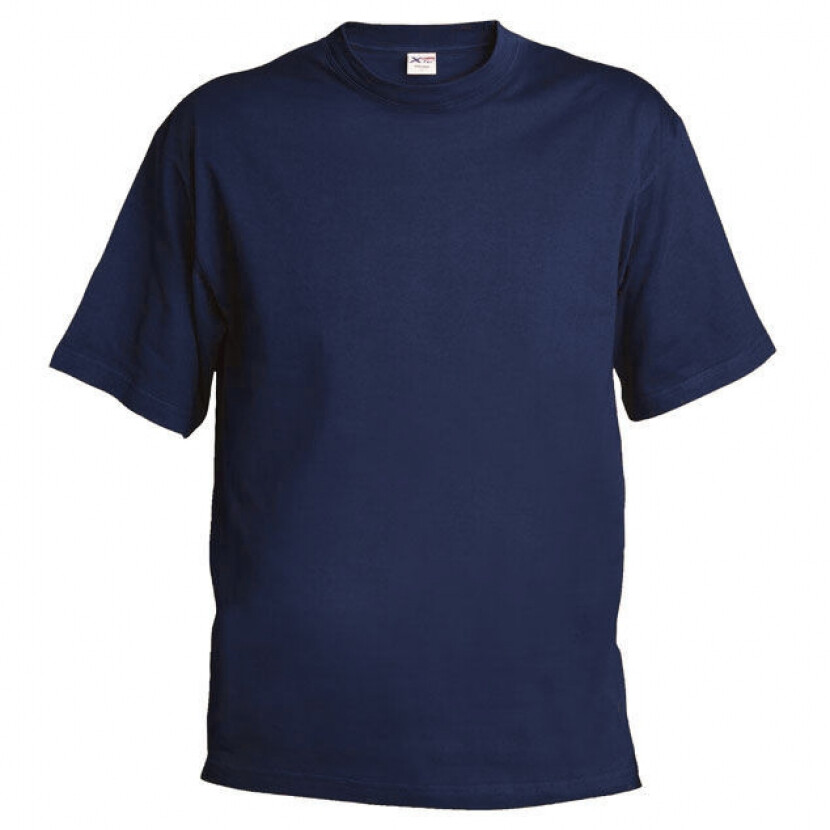 Triko unisex Xfer 160 - navy, XS
