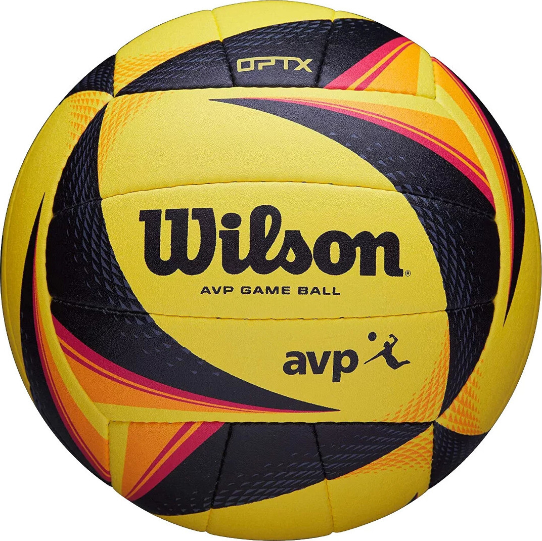 Wilson OPTX AVP Official Game Ball WTH00020XB Velikost: 5