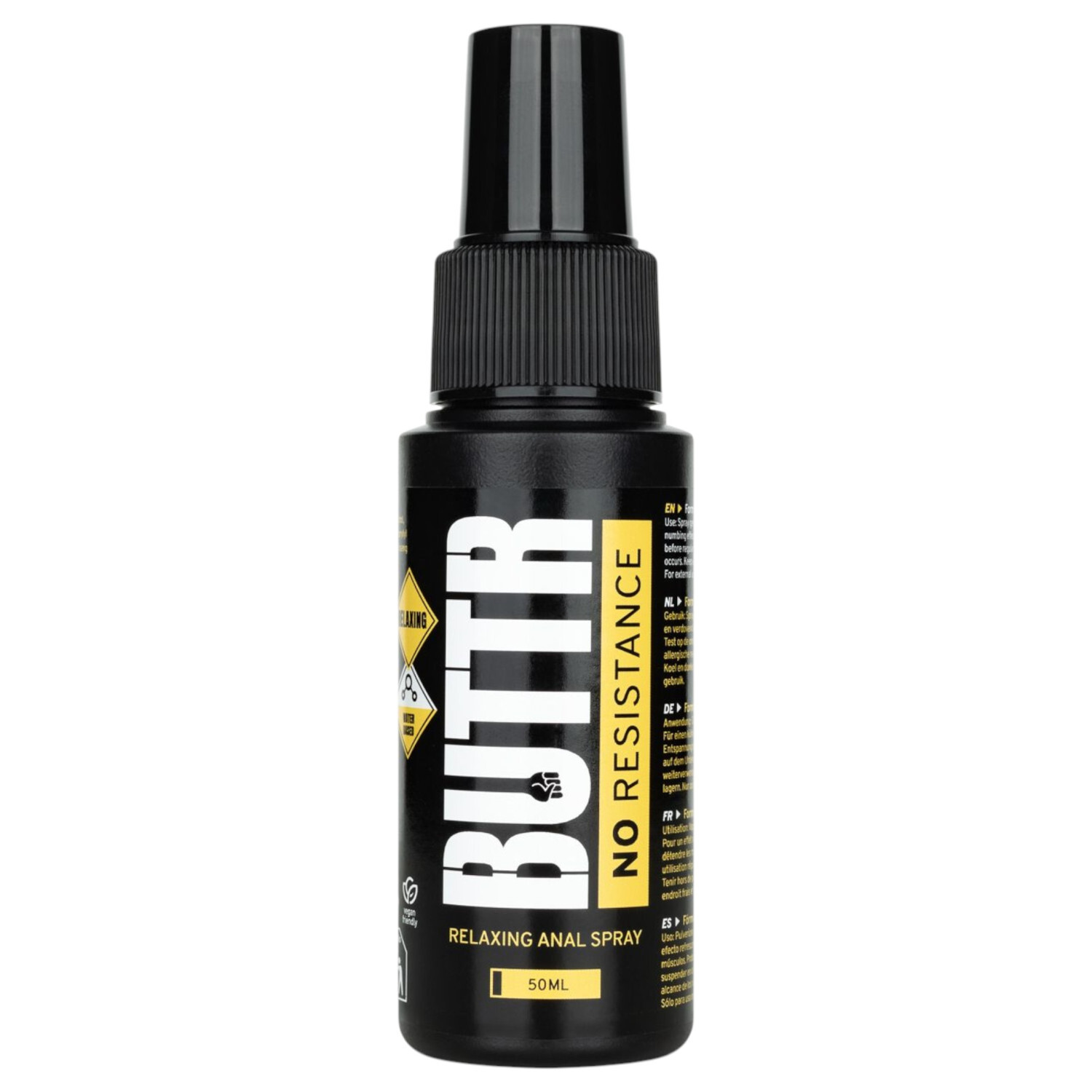 BUTTR EXXtreme - anální uvolňující sprej (50 ml)