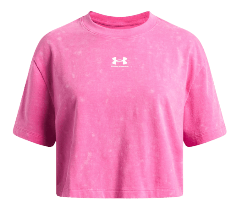 Triko Under Armour Rival Wash