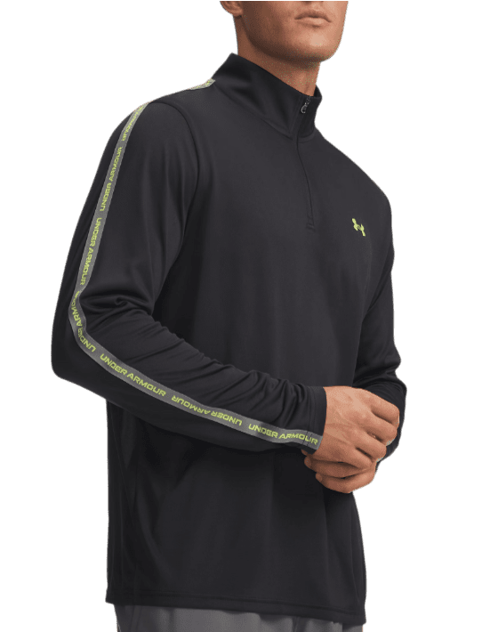 Mikina Under Armour Tech Taping 1/2 Zip