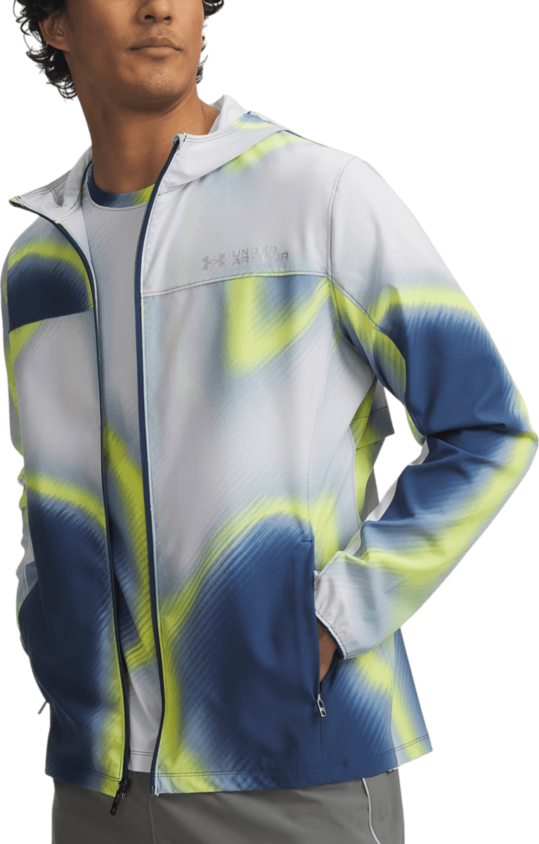 Bunda s kapucí Under Armour Velociti Storm