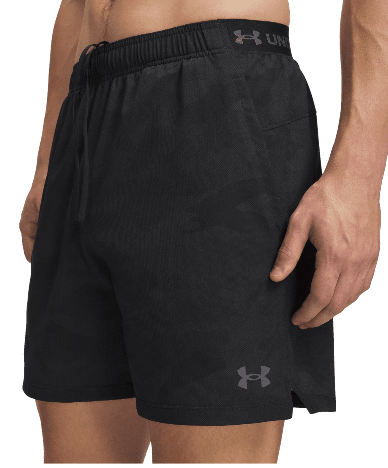 Šortky Under Armour Vanish Woven 2.0 Print (15 cm)