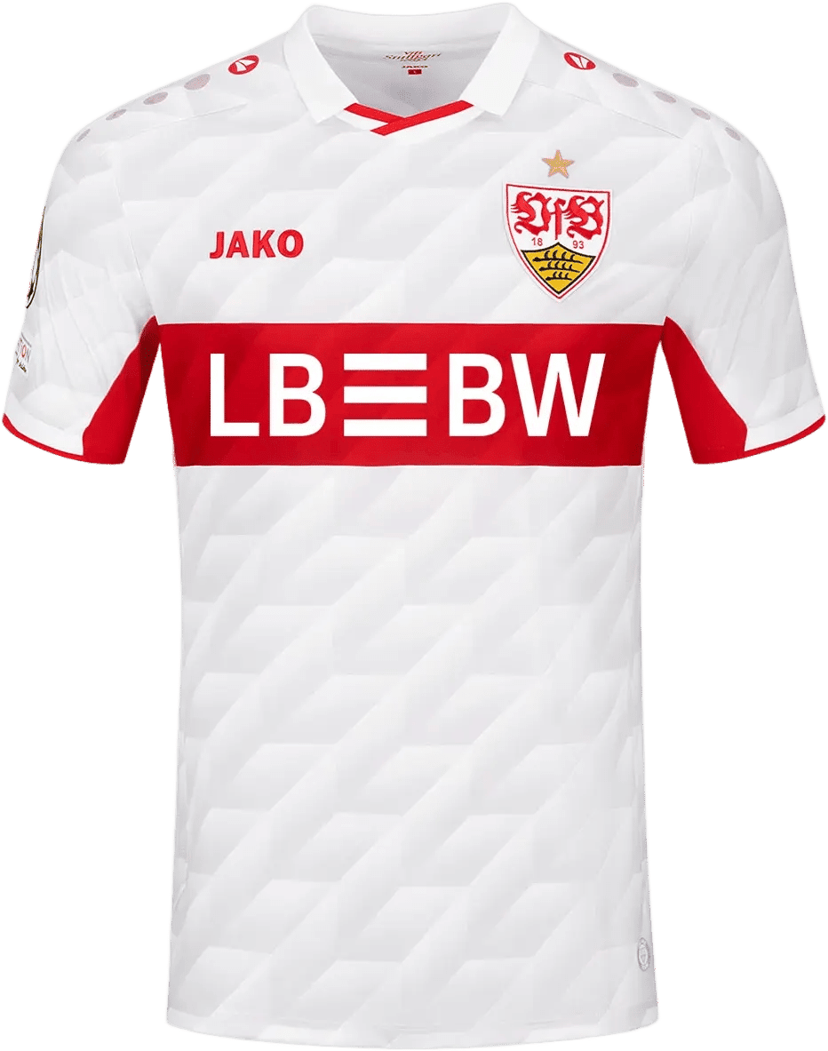 Dres Jako VfB Stuttgart International Home 2026/27