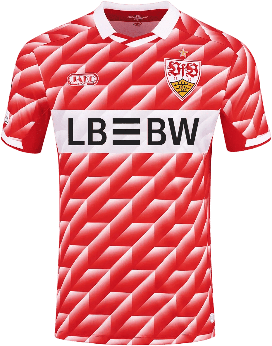 Dres Jako VfB Stuttgart International Away 2026/27