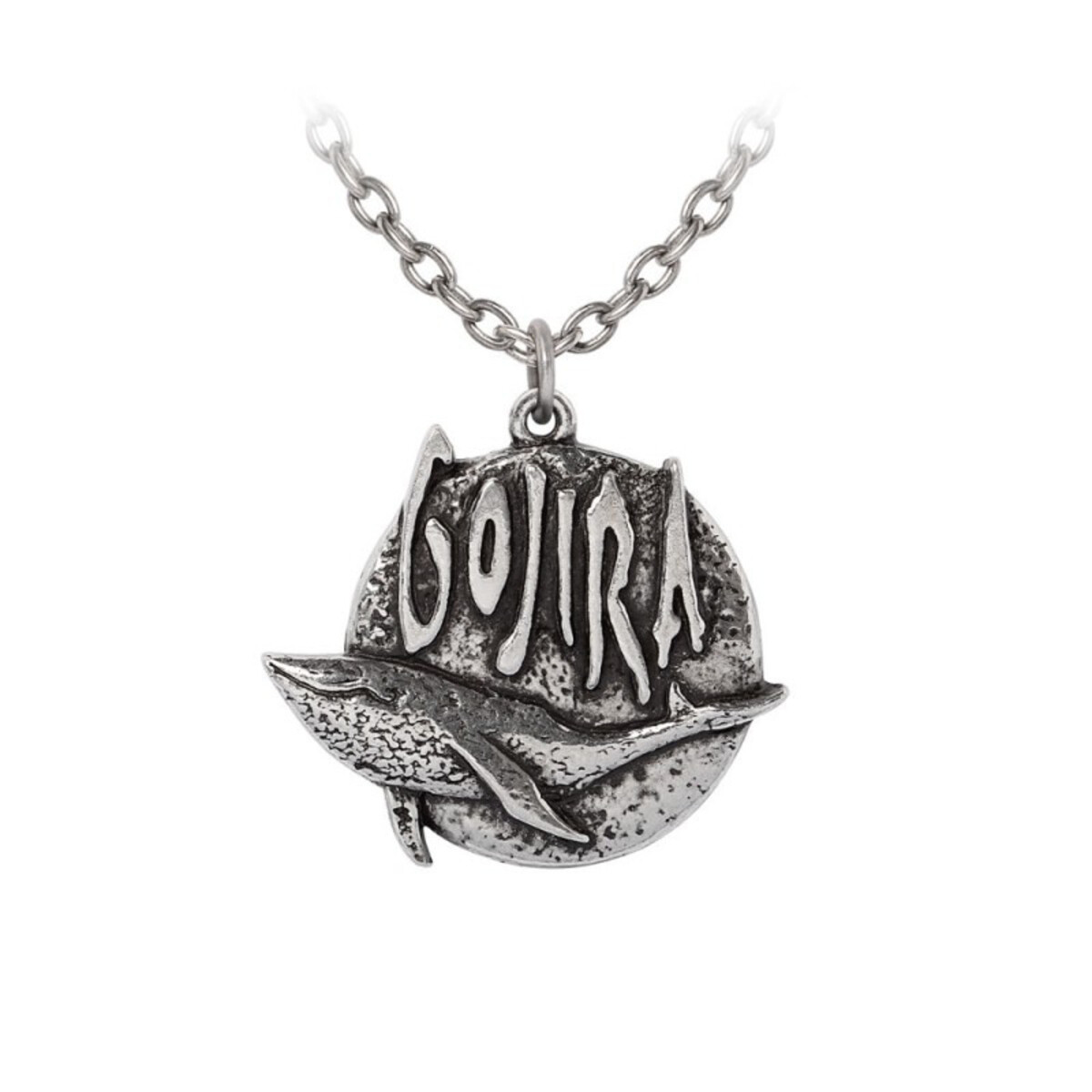 náhrdelník s přívěskem Gojira - ALCHEMY GOTHIC