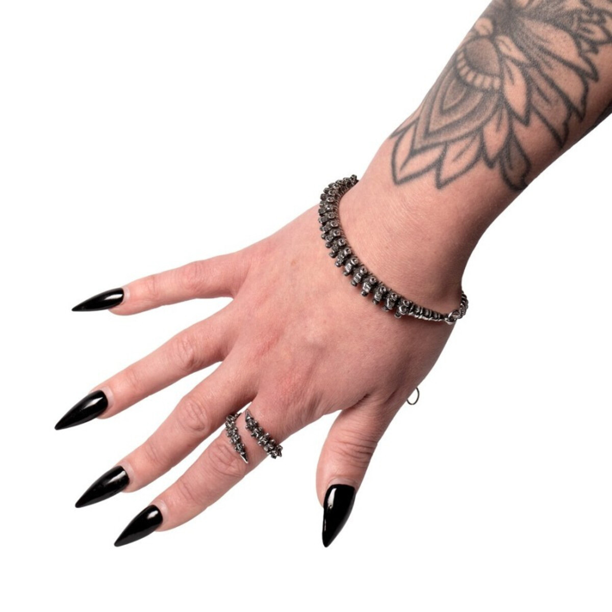 náramek ALCHEMY GOTHIC - Spine