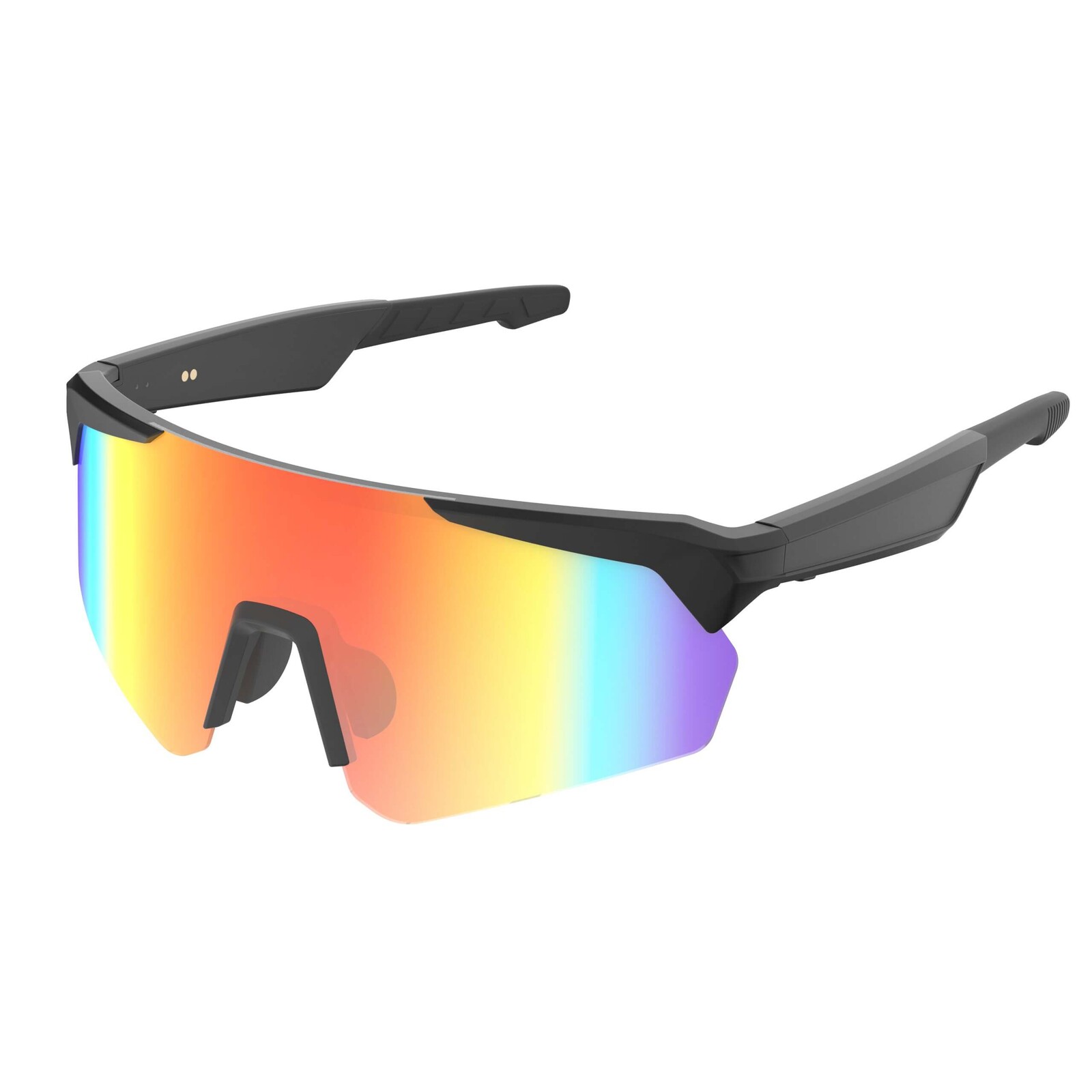 ARMODD Smart Glasses Sport Air Blade zlatá (chytré audio brýle)