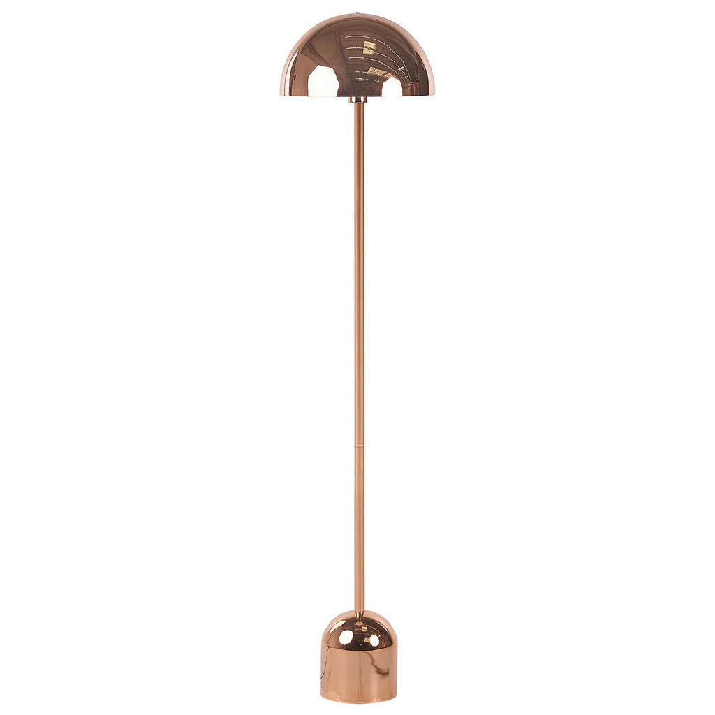 Beliani STOJACÍ LAMPA Macasia 35/35/158 cm