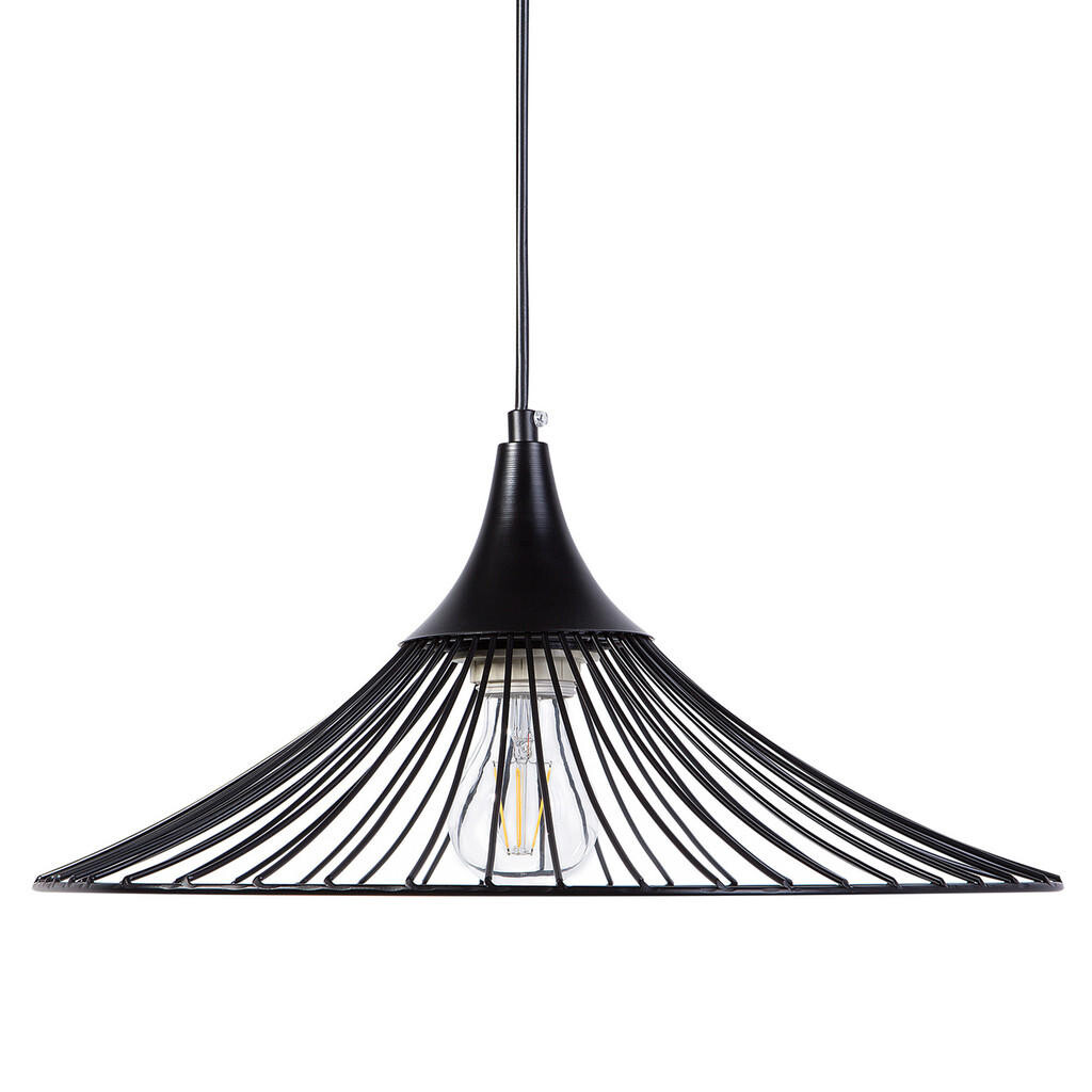 Beliani ZÁVĚSNÉ SVÍTIDLO Giona 40/40/128 cm