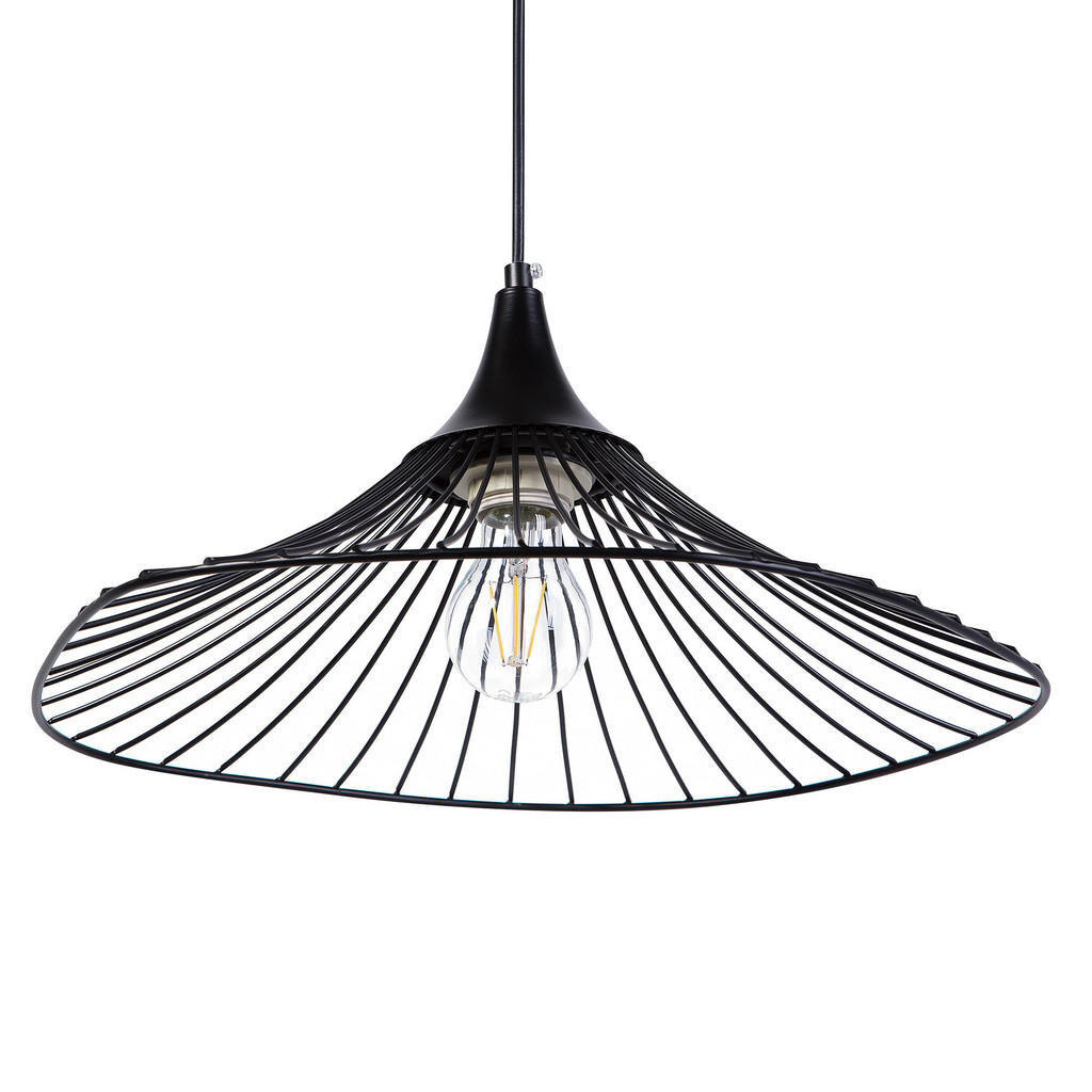 Beliani ZÁVĚSNÉ SVÍTIDLO Mazaro 50/50/125 cm