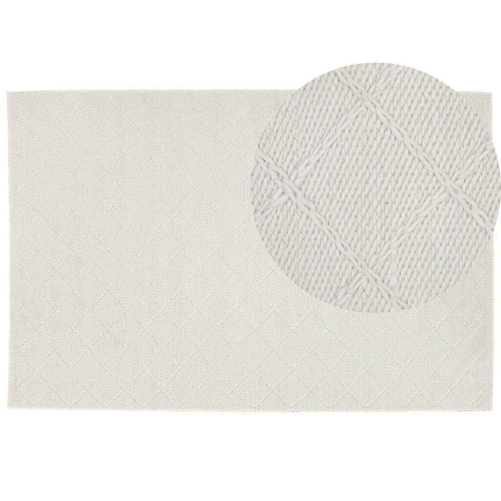 Beliani KRÁTKOVLASÝ KOBEREC Ellek 230/160 cm
