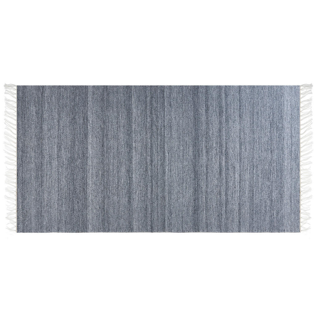 Beliani KOBEREC pletený Malhia 150/80 cm
