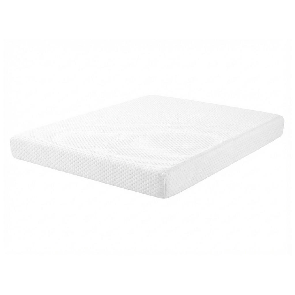 Beliani PĚNOVÁ MATRACE H2/3 Střední 140/200 cm Pearl