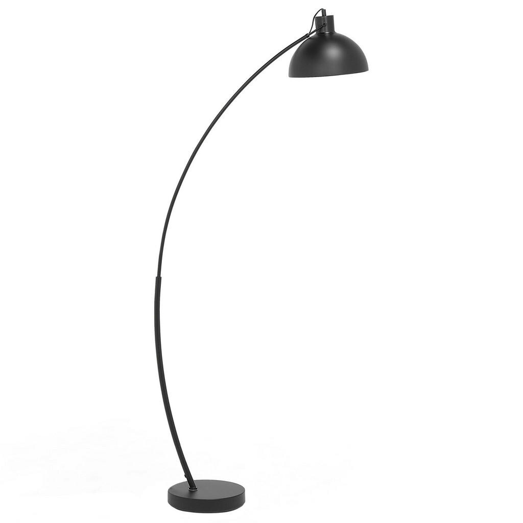 Beliani STOJACÍ LAMPA Dintel 25/25/155 cm