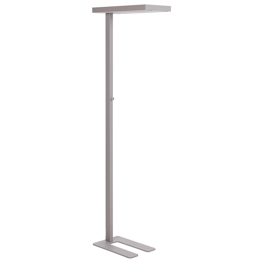 Beliani STOJACÍ LAMPA Taurus 61/29/197 cm