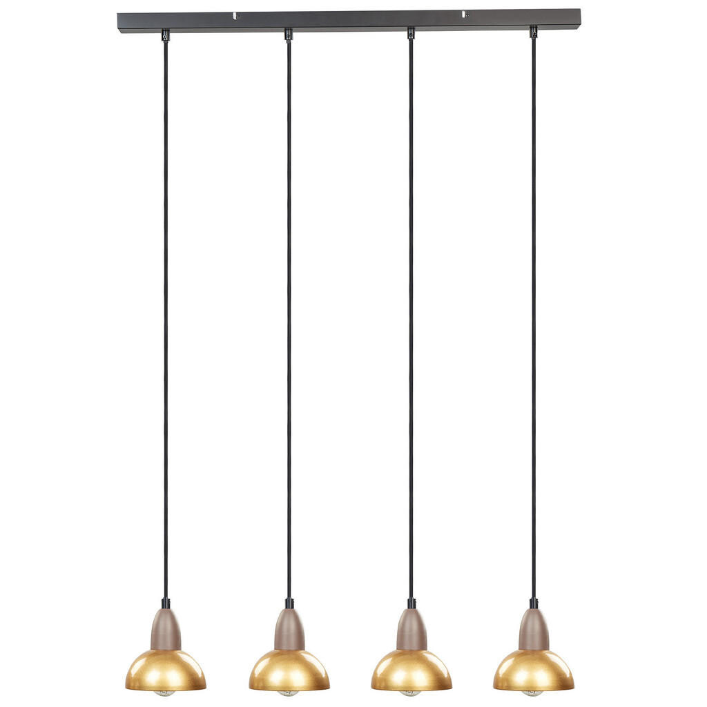 Beliani ZÁVĚSNÉ SVÍTIDLO Castaly 16/75/110 cm