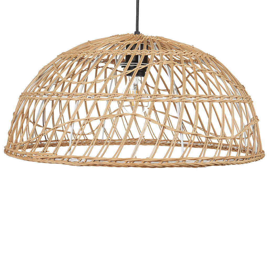 Beliani ZÁVĚSNÉ SVÍTIDLO Ravine 51/51/23 cm