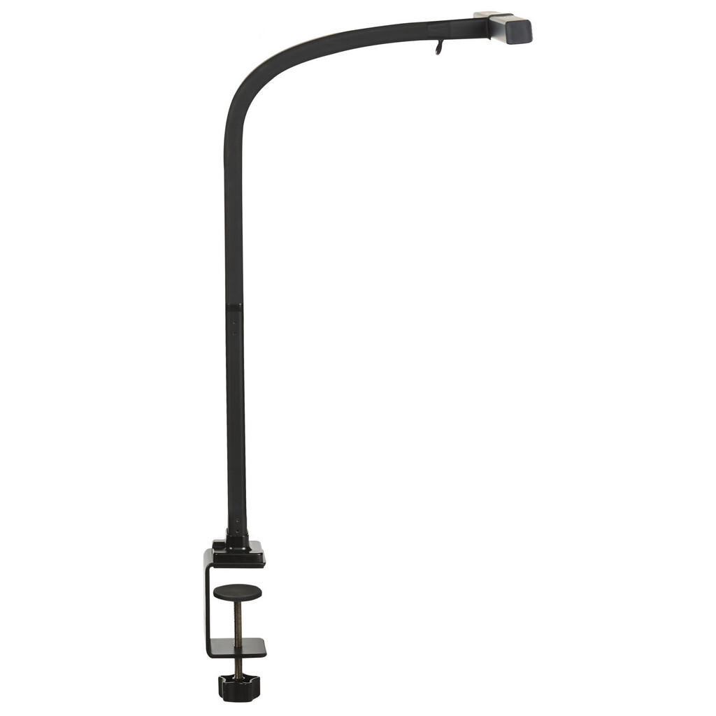 Beliani STOLNÍ LAMPA NA PSACÍ STŮL Auriga 48/5/48 cm