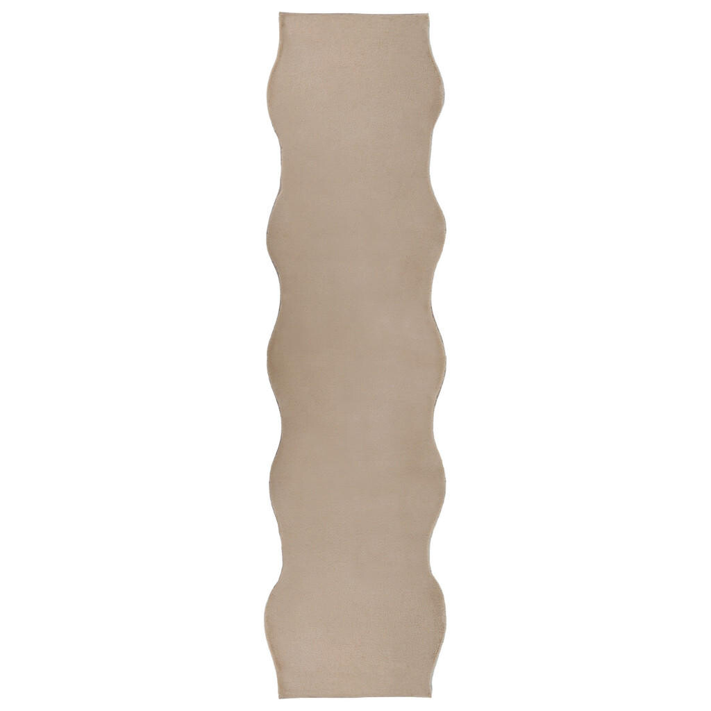Beliani KOBEREC Béžový 80/300 cm Dawa