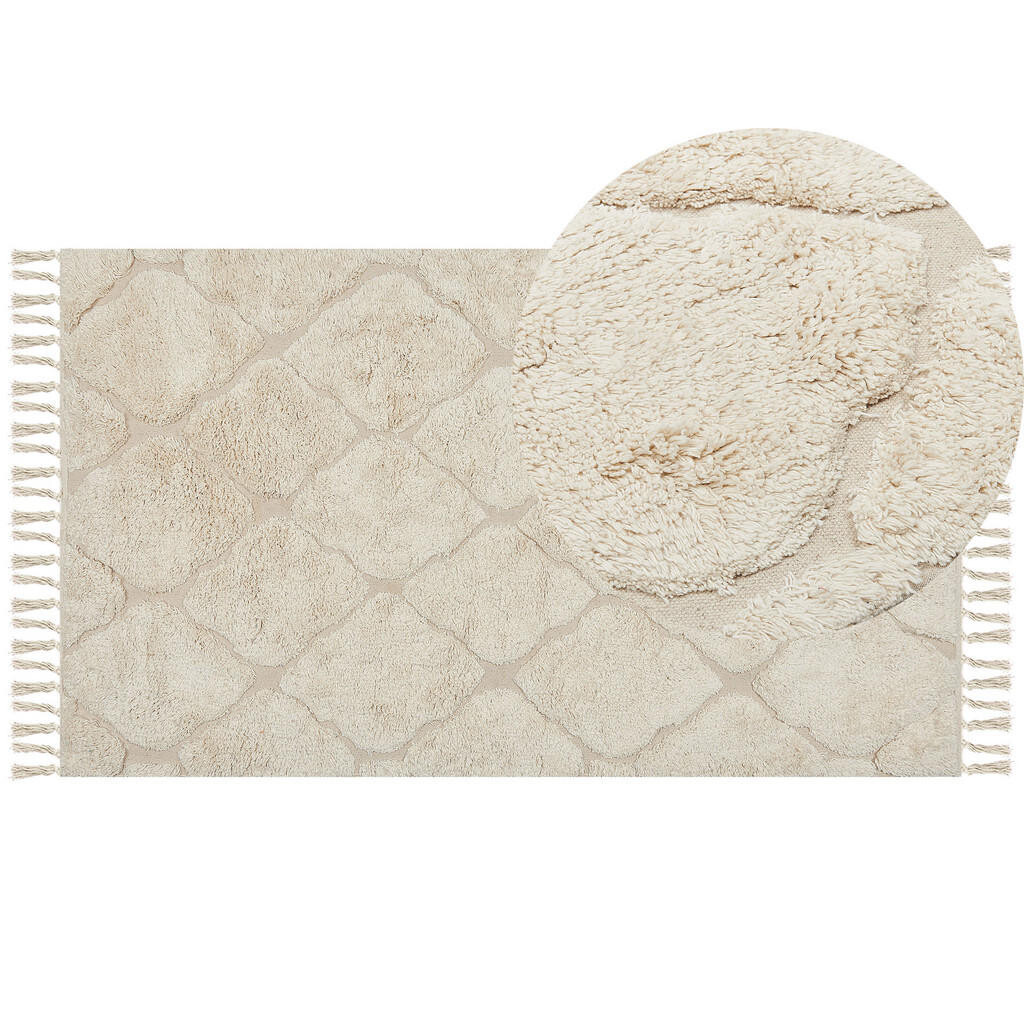 Beliani KRÁTKOVLASÝ KOBEREC Silchar 150/80 cm