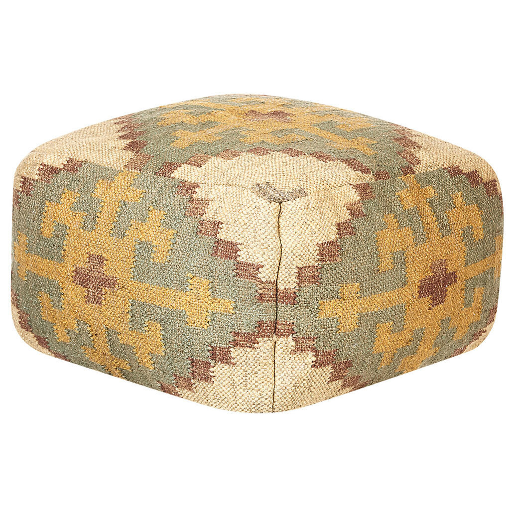 Beliani PUF Saron 50/50/30 cm