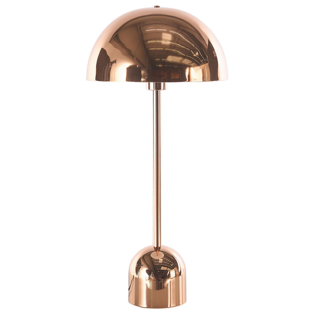 Beliani STOLNÍ LAMPA Macasia 30/30/64 cm