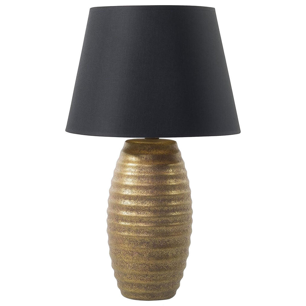 Beliani STOLNÍ LAMPA Ebro 33/33/56 cm