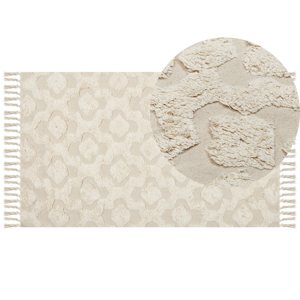 Beliani KRÁTKOVLASÝ KOBEREC Aksaray 150/80 cm