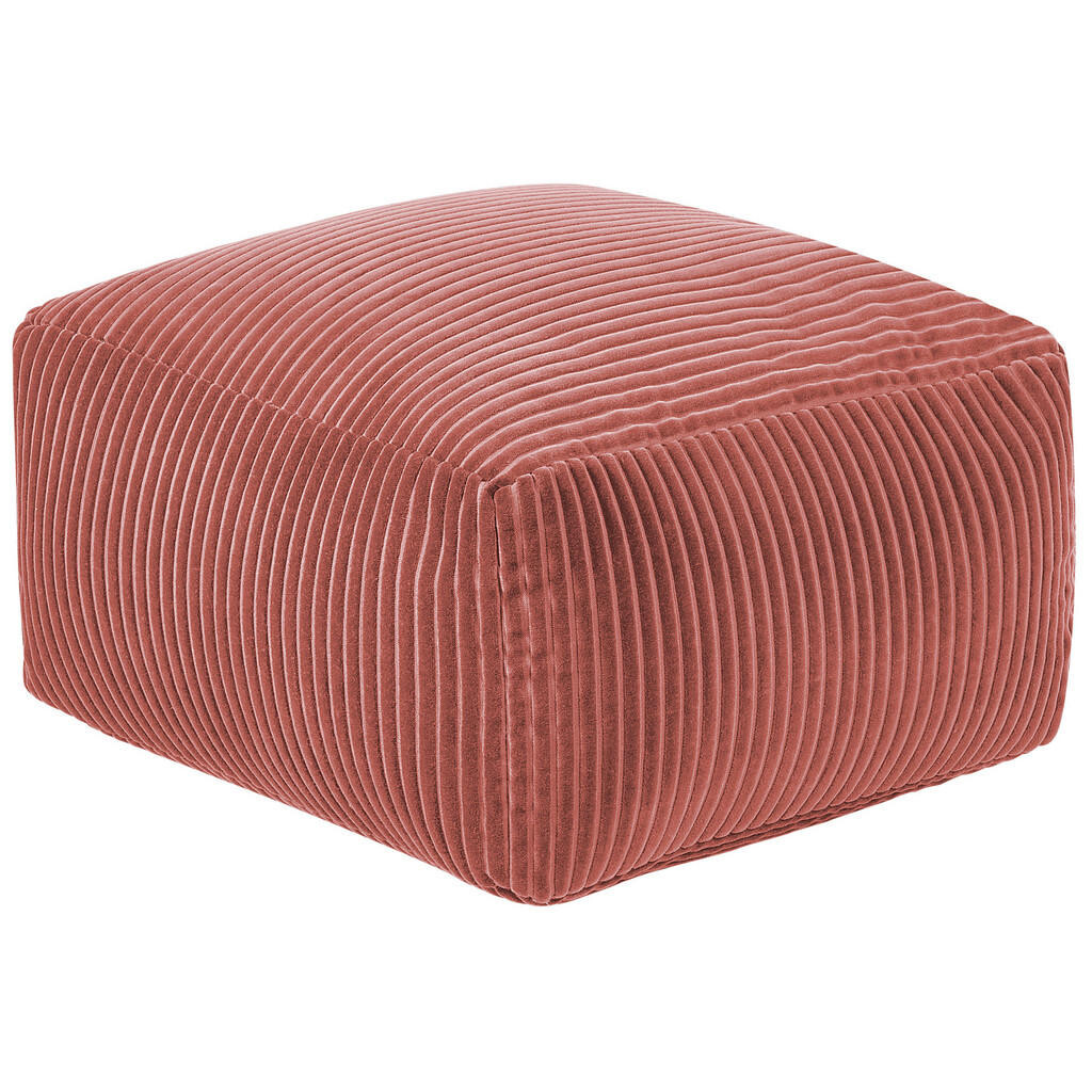 Beliani PUF Mukki 50/50/30 cm