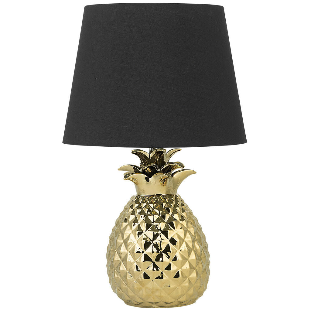Beliani STOLNÍ LAMPA Pineapple 32/32/52 cm