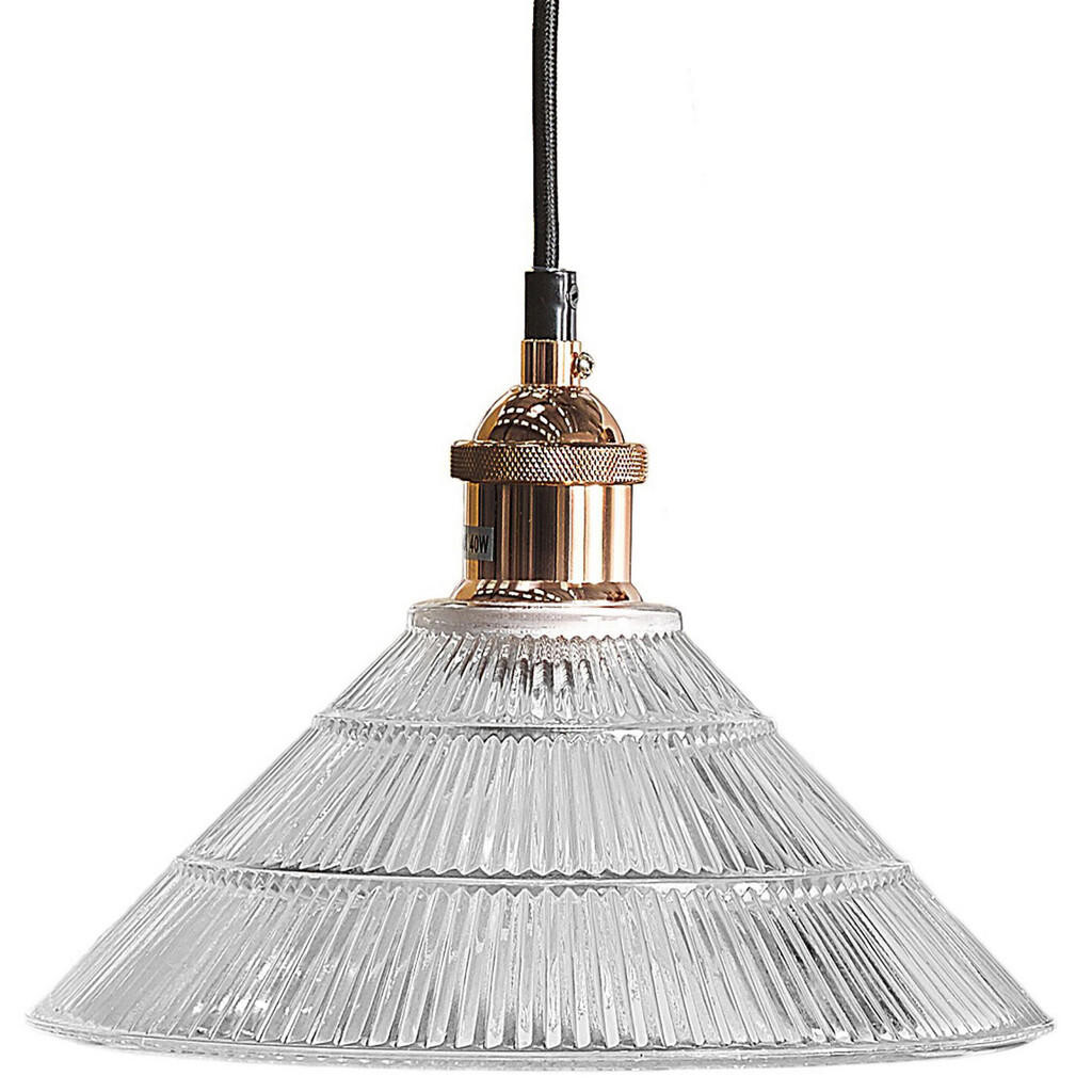 Beliani ZÁVĚSNÉ SVÍTIDLO Curone 25/25/129 cm