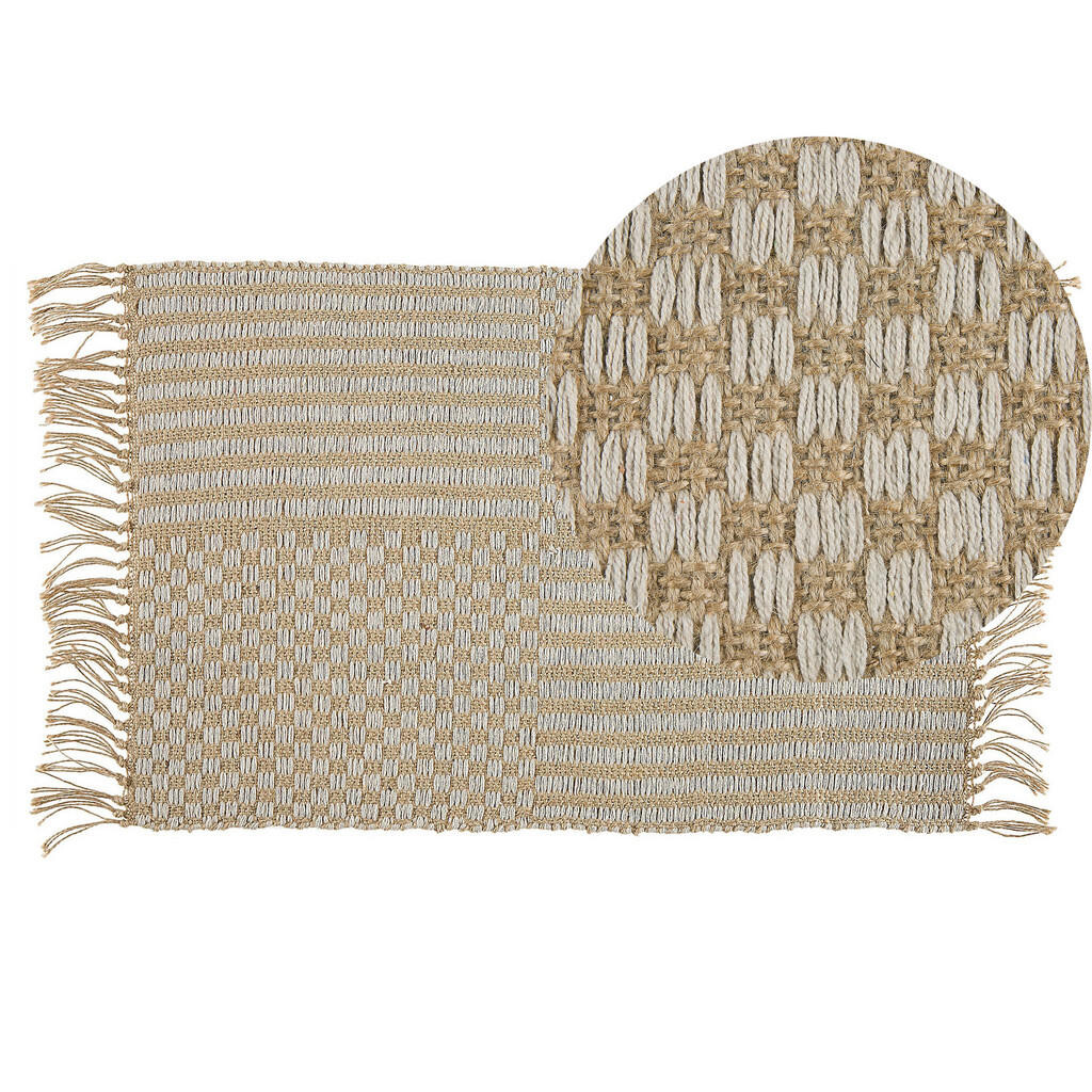 Beliani KRÁTKOVLASÝ KOBEREC Adabag 80/50 cm
