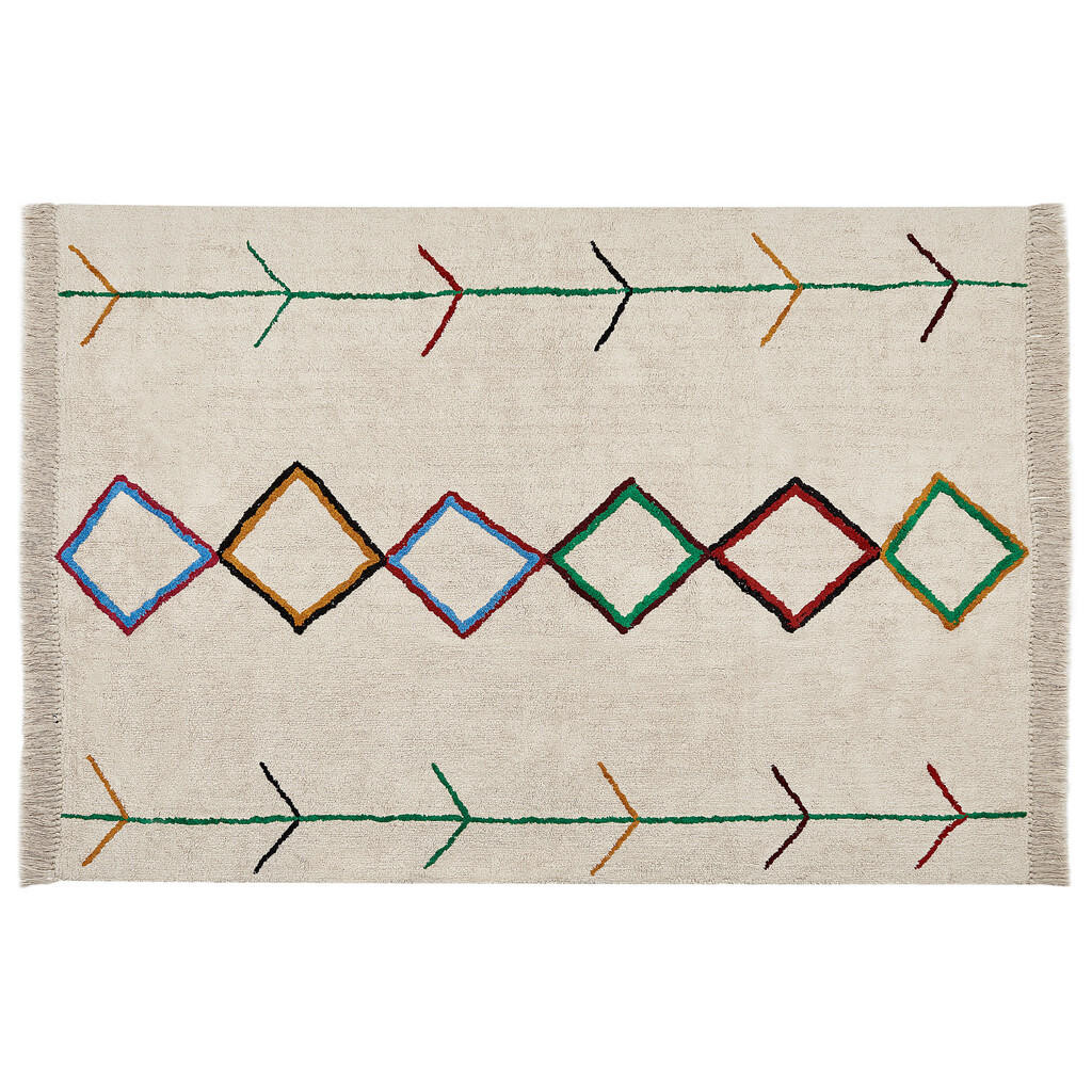 Beliani KRÁTKOVLASÝ KOBEREC Cetmi 230/160 cm