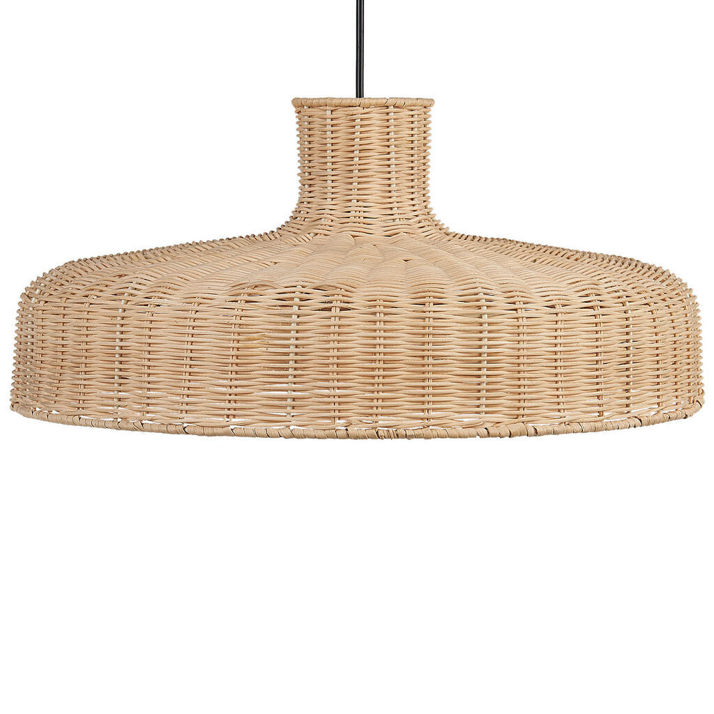 Beliani ZÁVĚSNÉ SVÍTIDLO Tamarin 45/45/108 cm