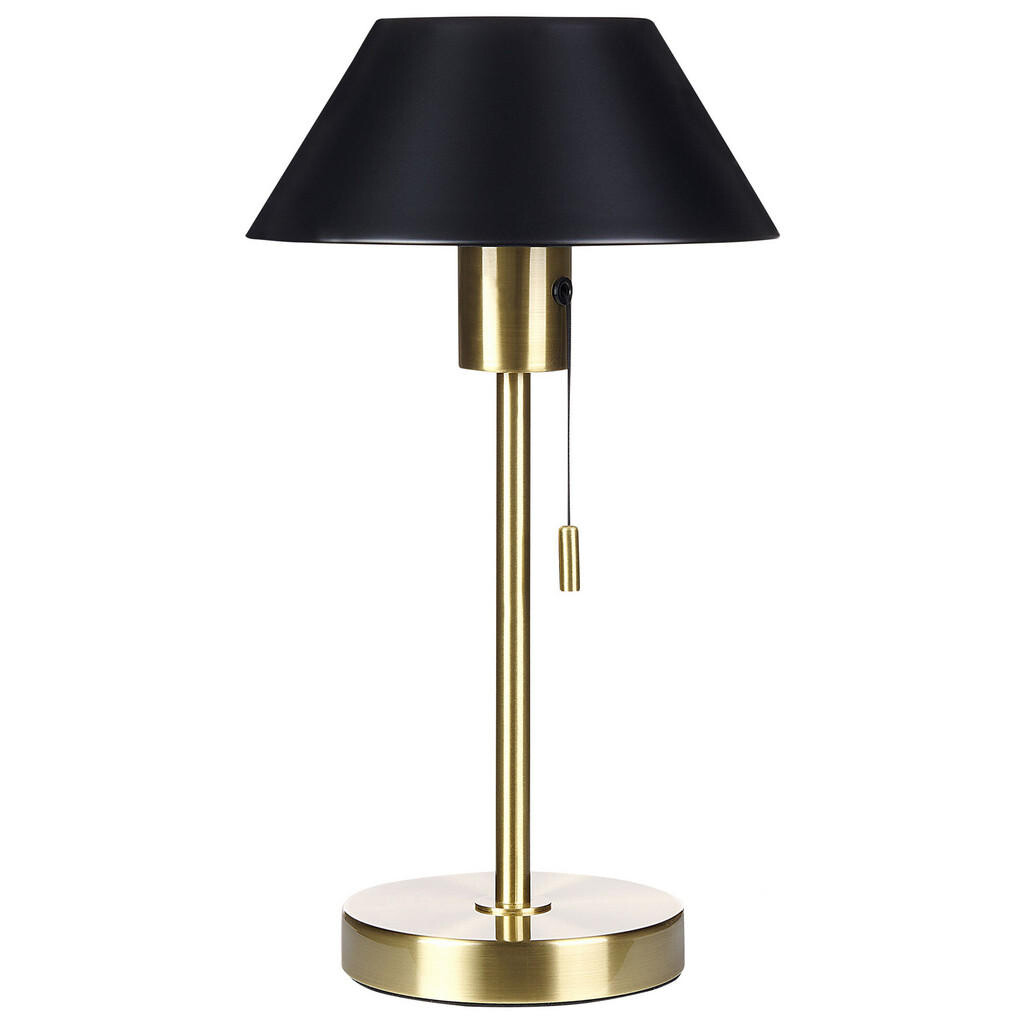 Beliani STOLNÍ SVÍTIDLO Caparo 20/20/37 cm
