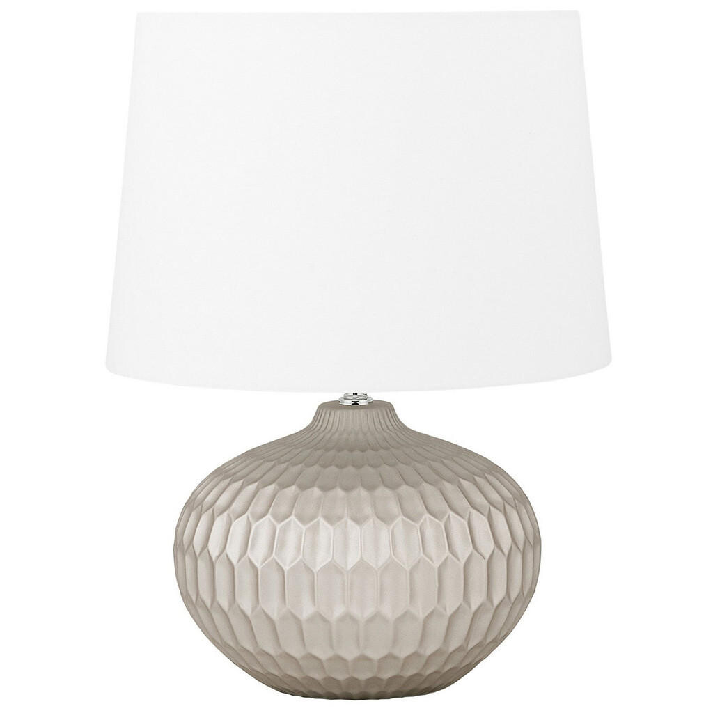 Beliani STOLNÍ LAMPA Pirita 38/38/51 cm