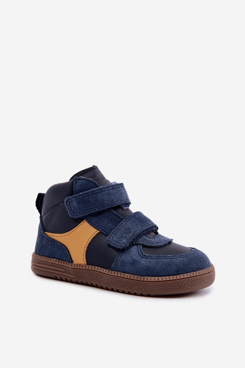 Dětské barefoot boty Froddo