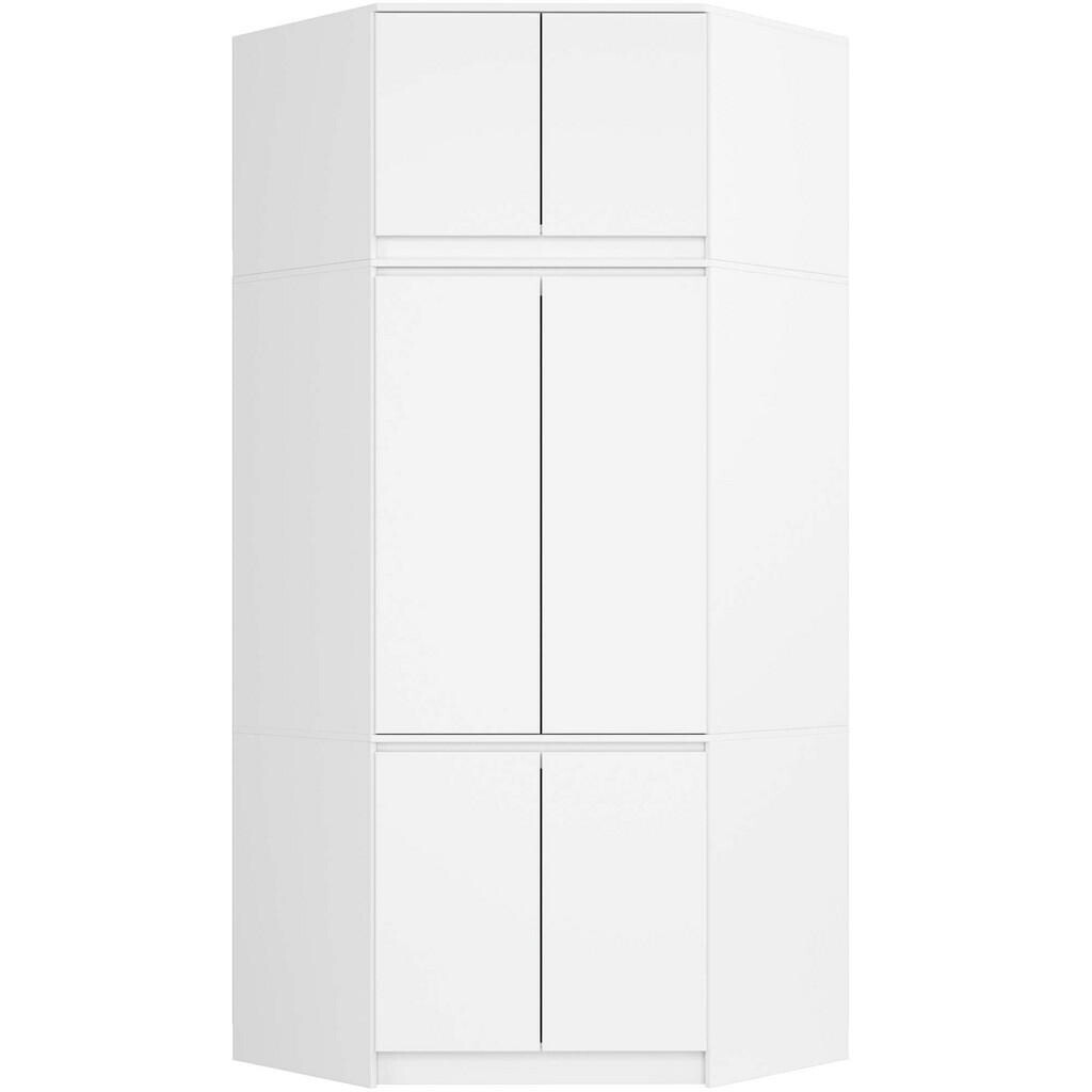 RAUMHIRSCH FURNITURE SKŘÍŇ bílá 235/100/50