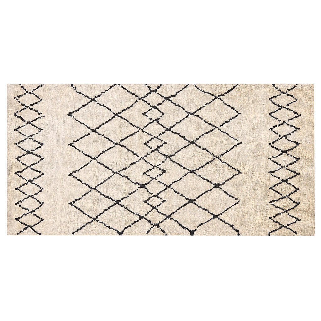 Beliani KRÁTKOVLASÝ KOBEREC Havsa 150/80 cm