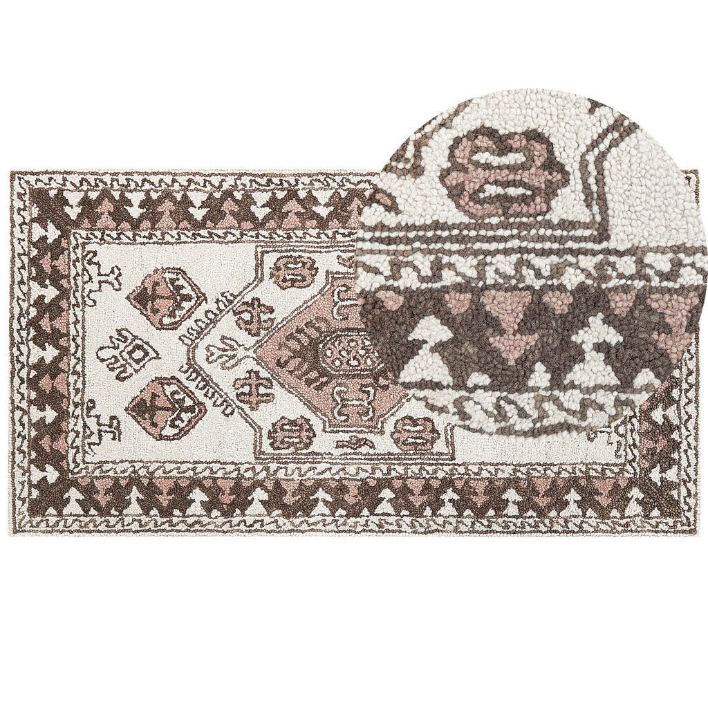 Beliani KRÁTKOVLASÝ KOBEREC Tomarza 150/80 cm
