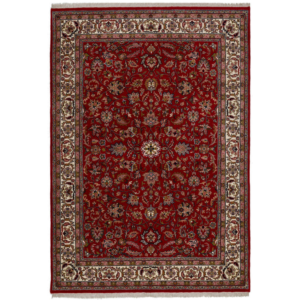 Rug and Roll ORIENTÁLNÍ KOBEREC Indo Isfahan, klasický, odolný 140x200 cm